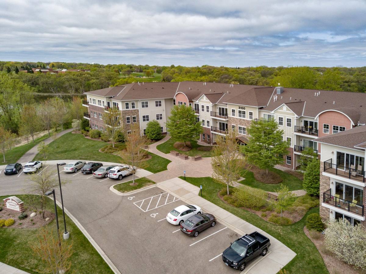 Apartment for rent at 3100 Chestnut St N, Chaska, MN 55318