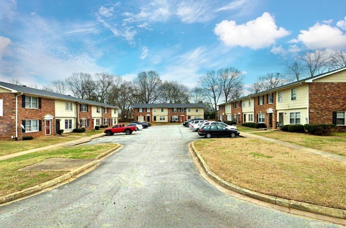 Townhouse for rent at 6526 White Horse Rd, Greenville, SC 29611