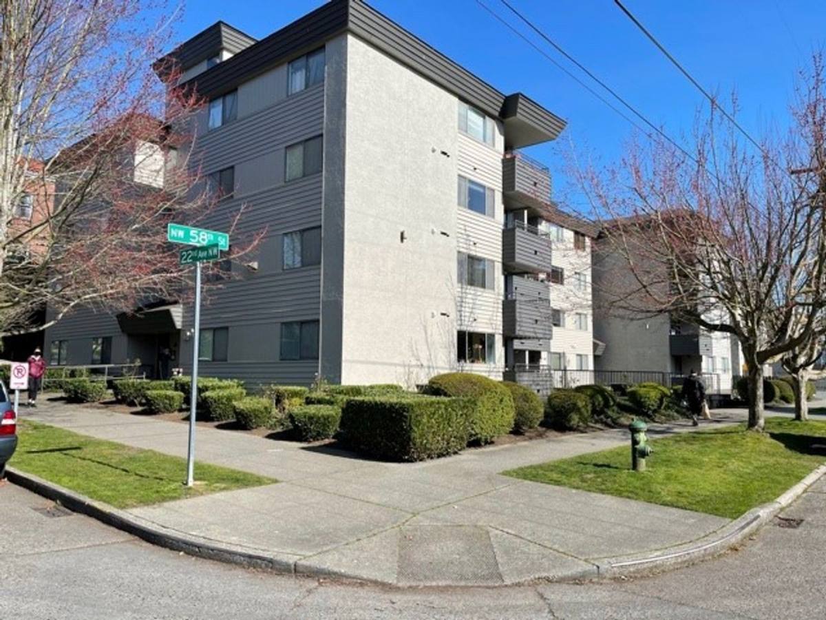 Apartment for rent at 5800 22nd Ave NW, Seattle, WA 98107