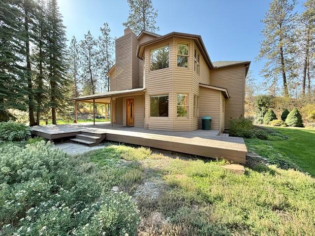 House for rent at 15206 S Clear Lake Rd, Cheney, WA 99004