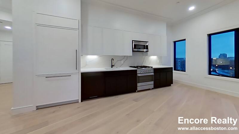 Apartment for rent at 50 Leo M Birmingham Parkway #607, Brighton, MA 02135