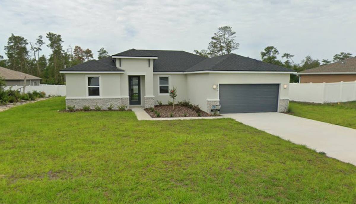House for rent at 2559 SW 167th Loop, Ocala, FL 34473