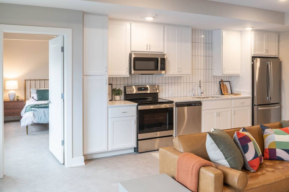 Apartment for rent at 105 W College Ave, Appleton, WI 54911
