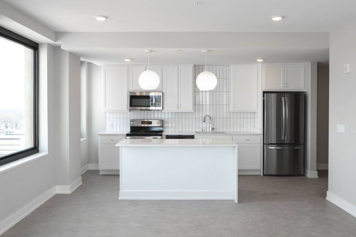 Apartment for rent at 105 W College Ave, Appleton, WI 54911