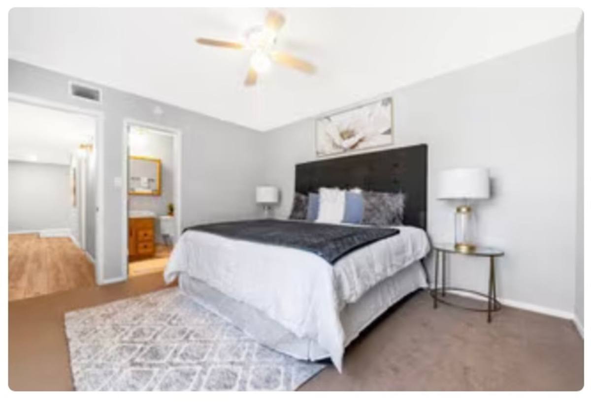 Apartment for rent at 1918 9th St, Rogers, AR 72758