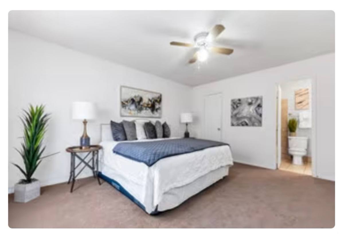 Apartment for rent at 1918 9th St, Rogers, AR 72758