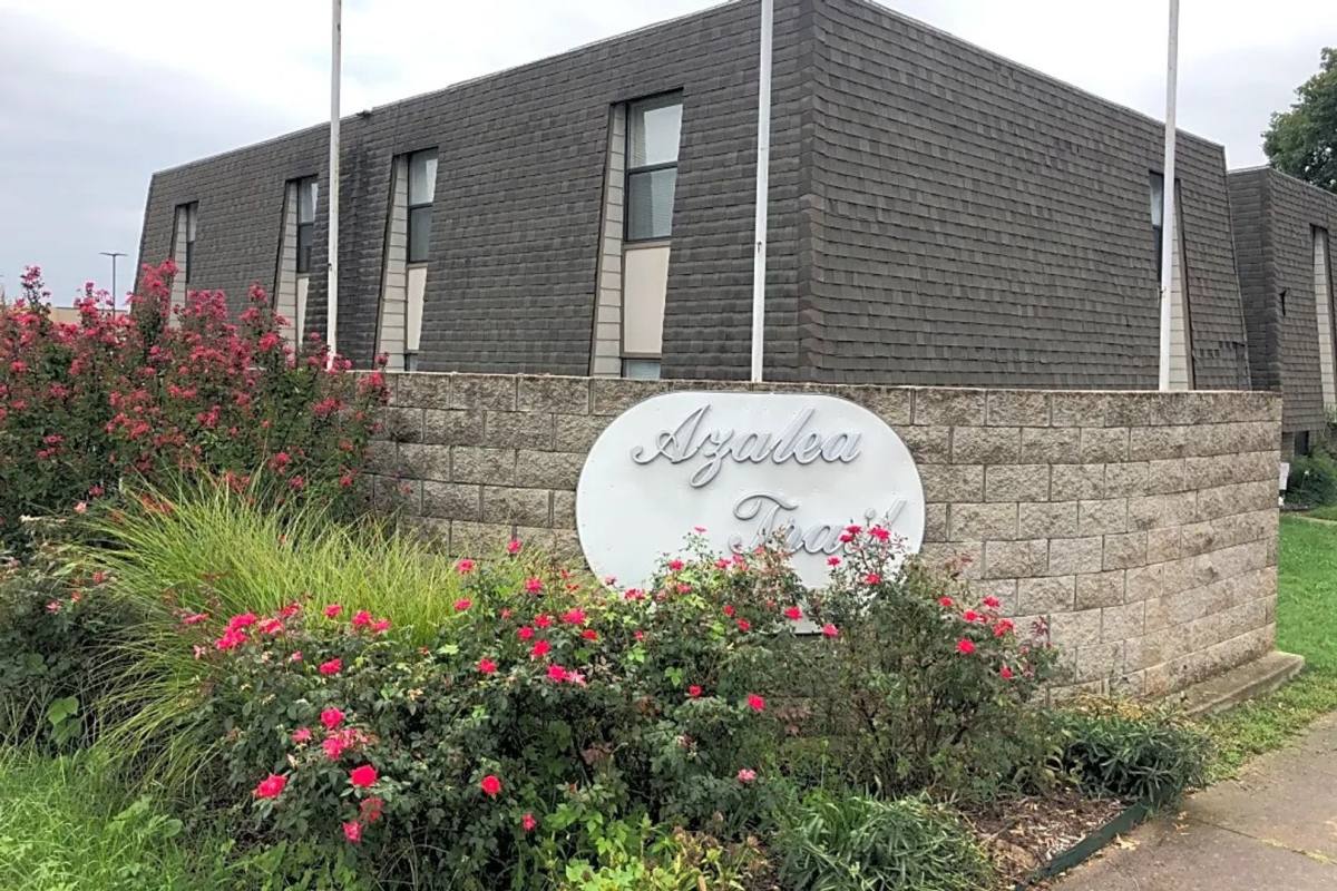 Apartment for rent at 1918 9th St, Rogers, AR 72758