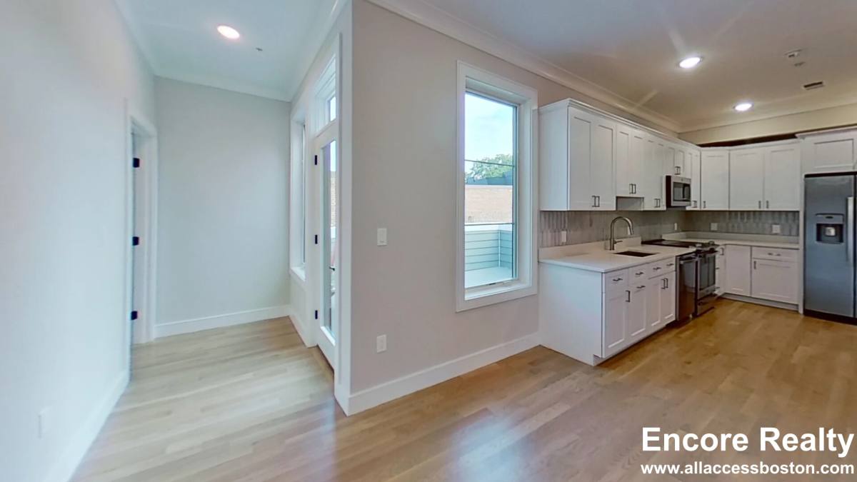 Apartment for rent at 104-106 Warren St #13, Brighton, MA 02135