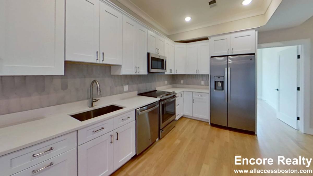 Apartment for rent at 104-106 Warren St #13, Brighton, MA 02135