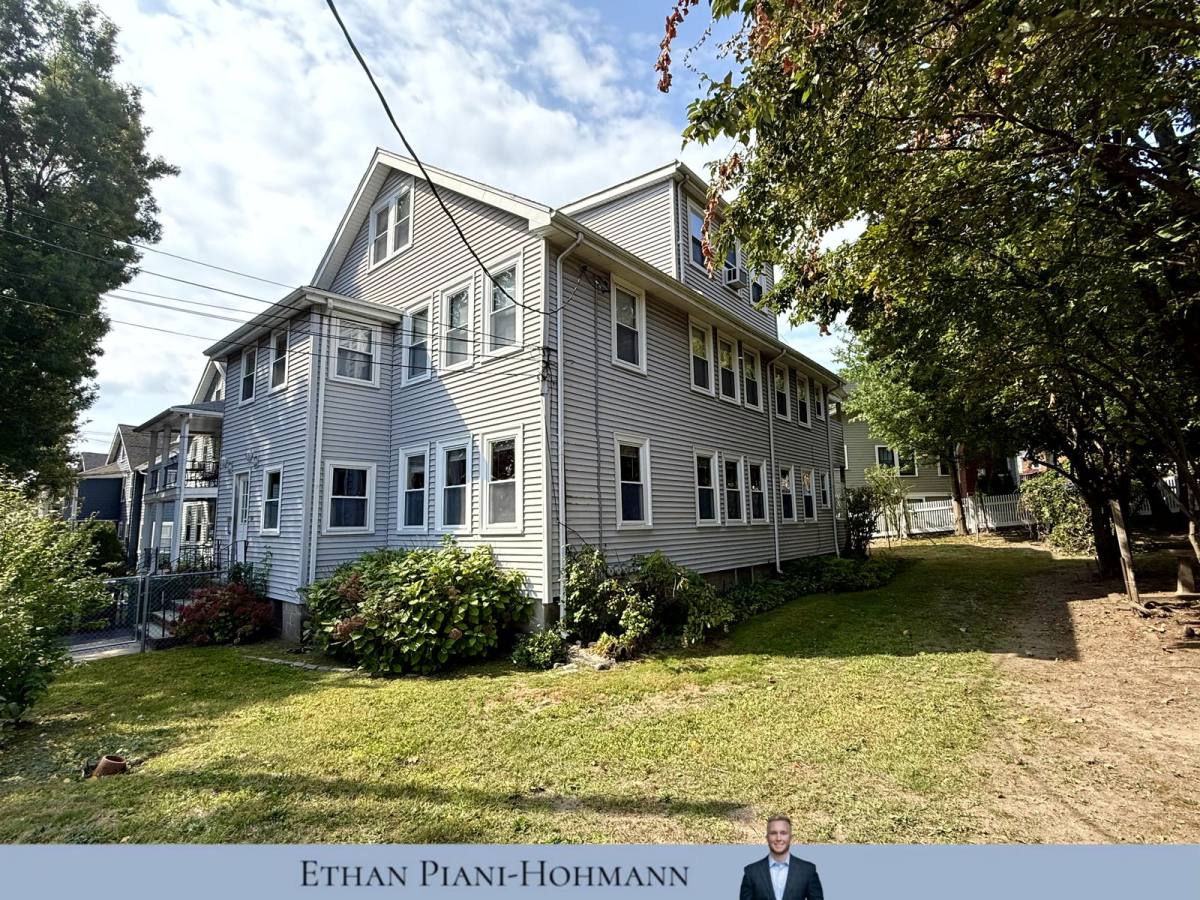 Apartment for rent at 206 School St, Watertown, MA 02472