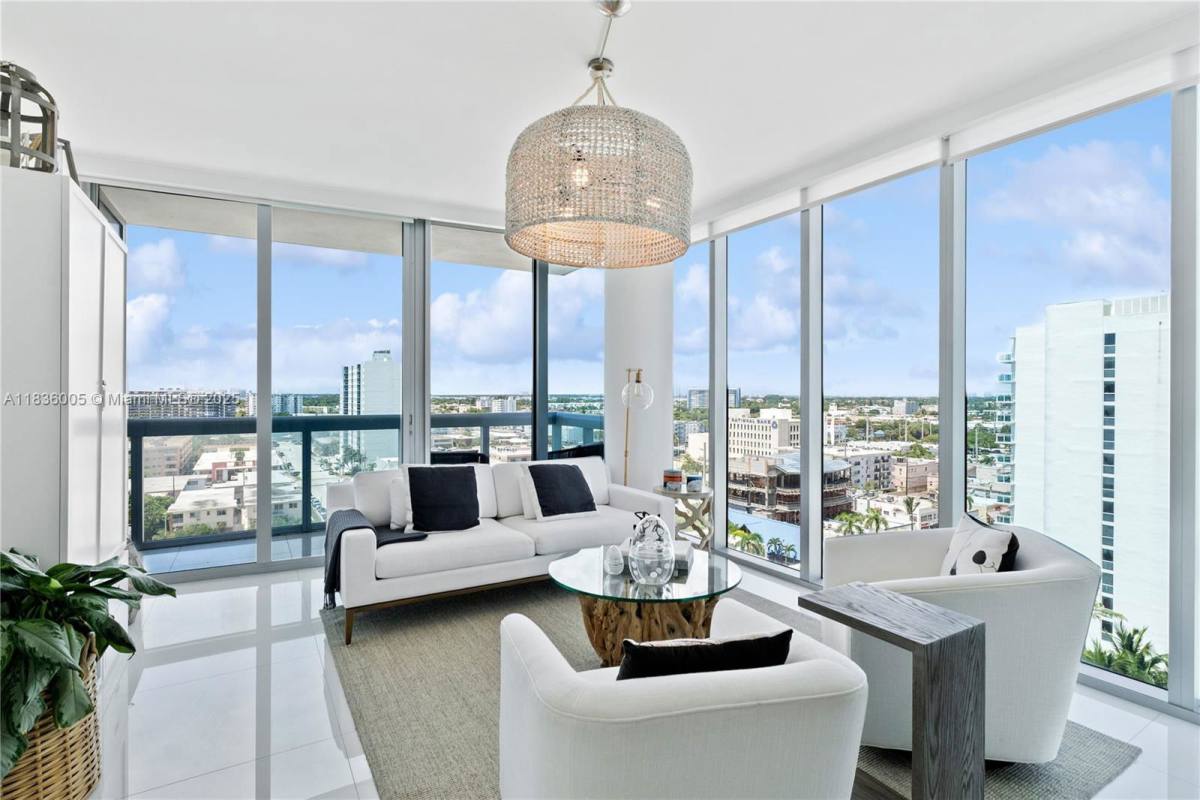 Apartment for rent at 6899 Collins Ave, Miami Beach, FL 33141