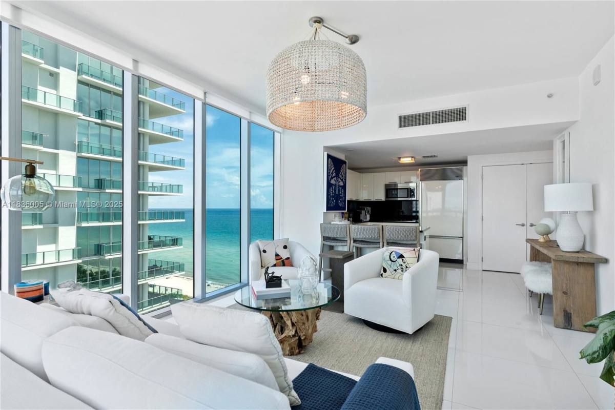 Apartment for rent at 6899 Collins Ave, Miami Beach, FL 33141