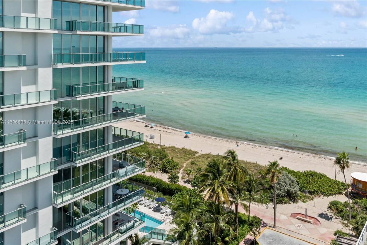 Apartment for rent at 6899 Collins Ave, Miami Beach, FL 33141