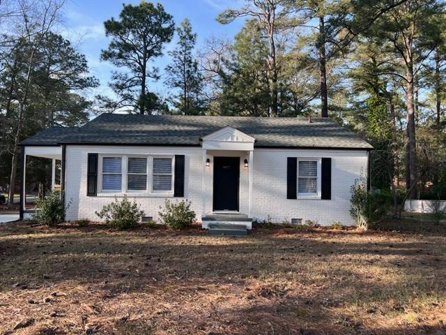 House for rent at 1800 Rosewood Ave, Rocky Mount, NC 27801