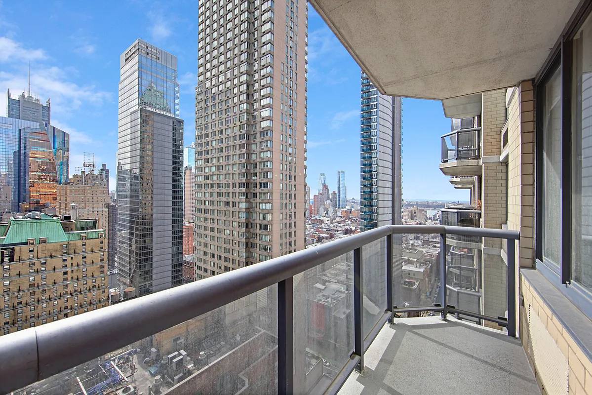 Condo for rent at 235 W 48th St #27GG, New York, NY 10036