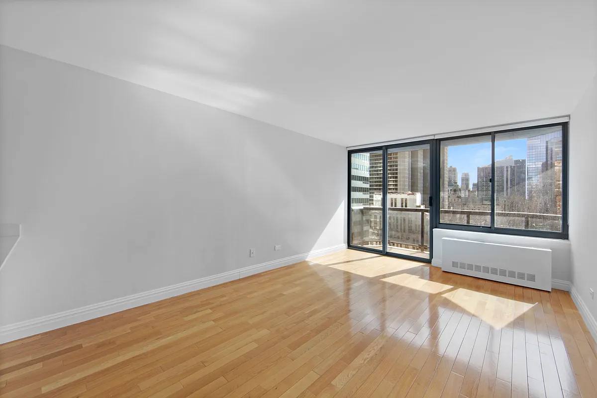 Condo for rent at 235 W 48th St #27GG, New York, NY 10036