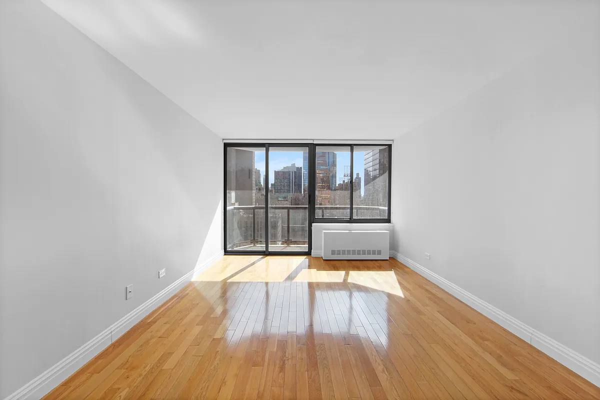 Condo for rent at 235 W 48th St #27GG, New York, NY 10036