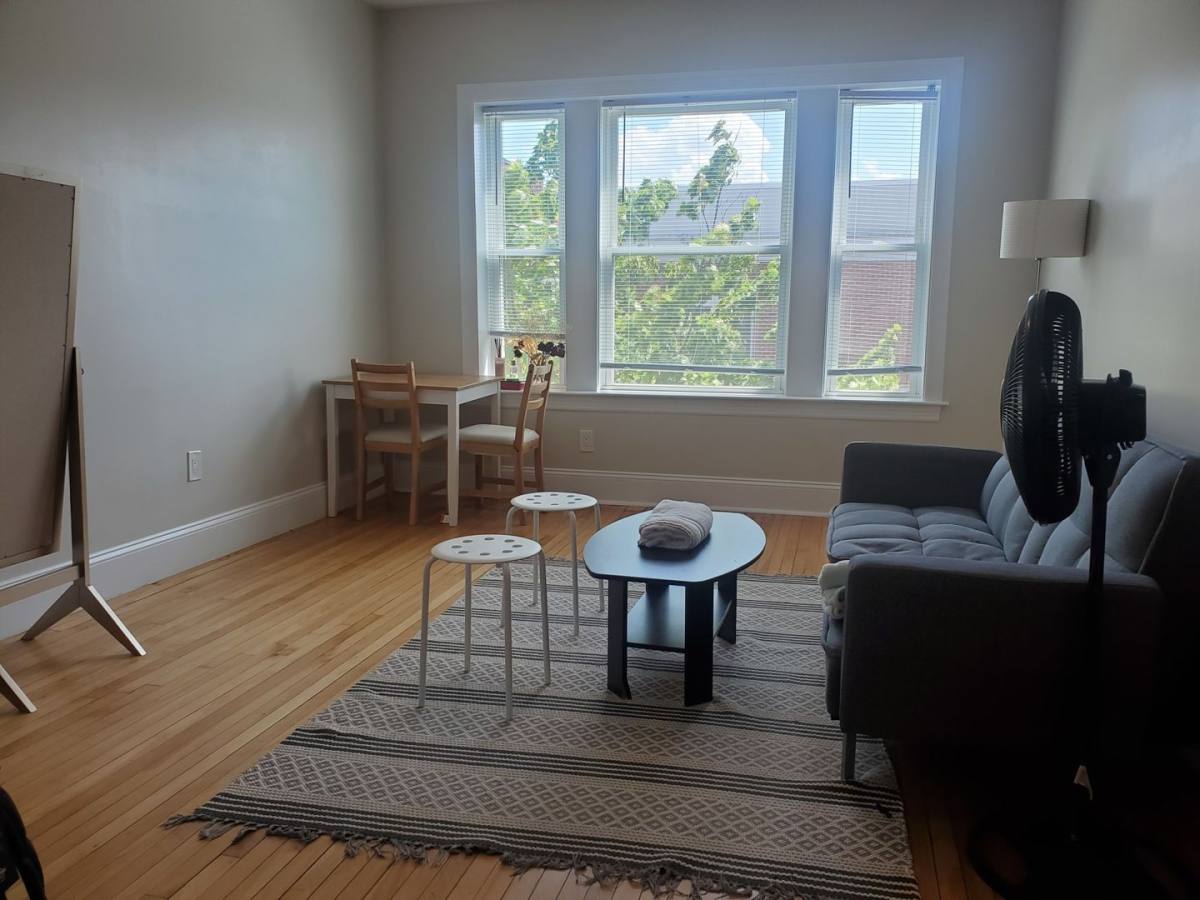 Apartment for rent at 8 Gardner St, Allston, MA 02134