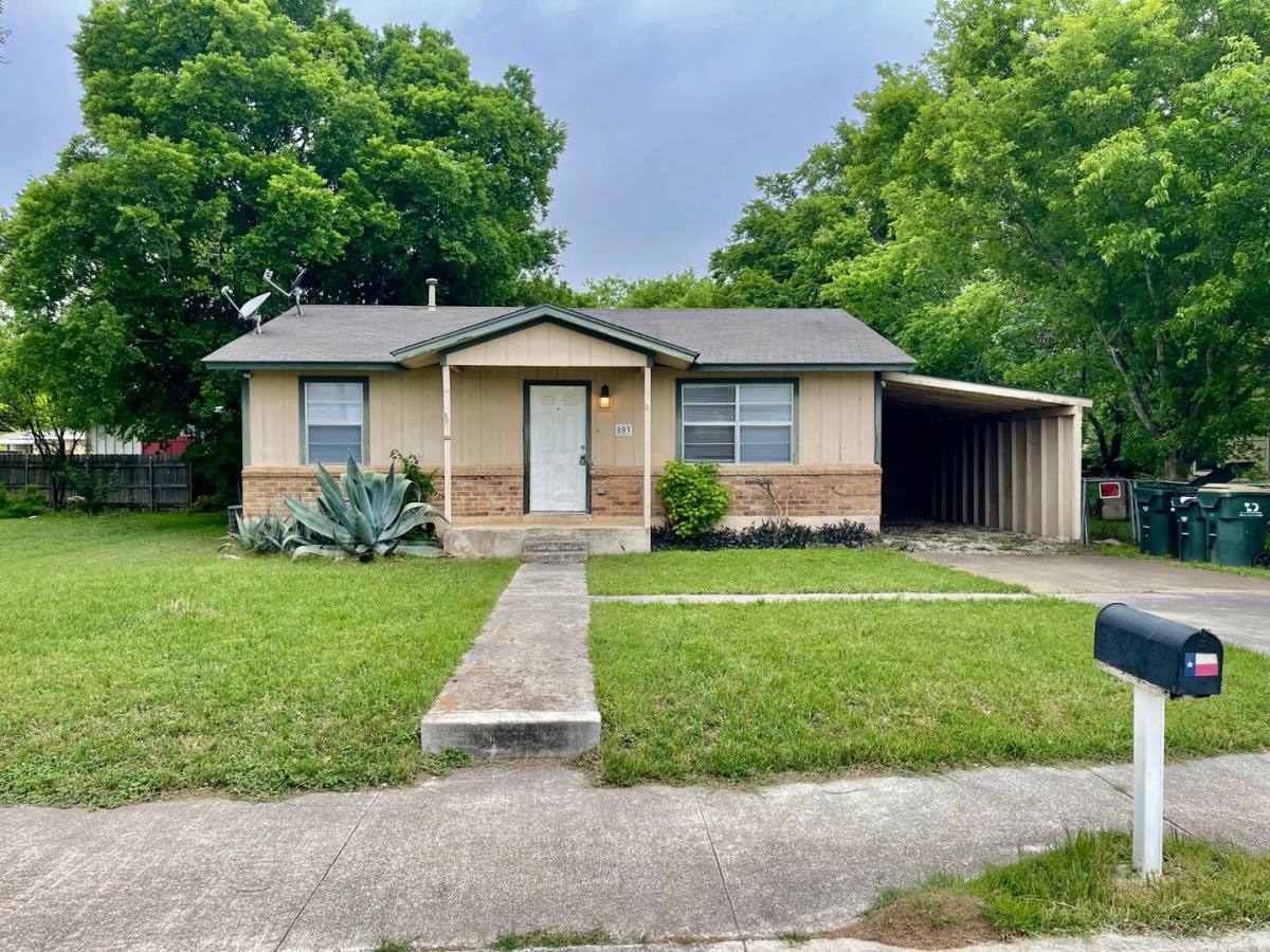 House for rent at 803 Sturgeon, San Marcos, TX 78666