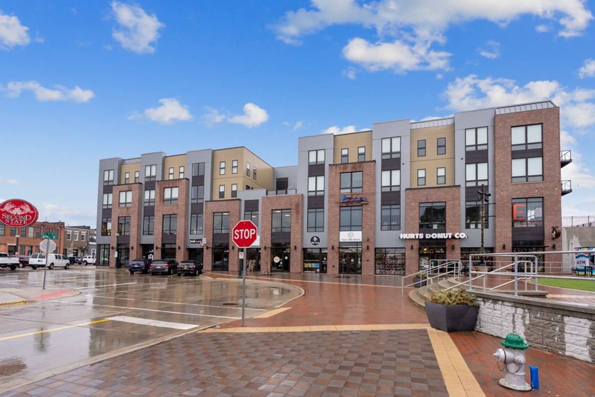 Apartment for rent at 100 E 2nd St, Cedar Falls, IA 50613