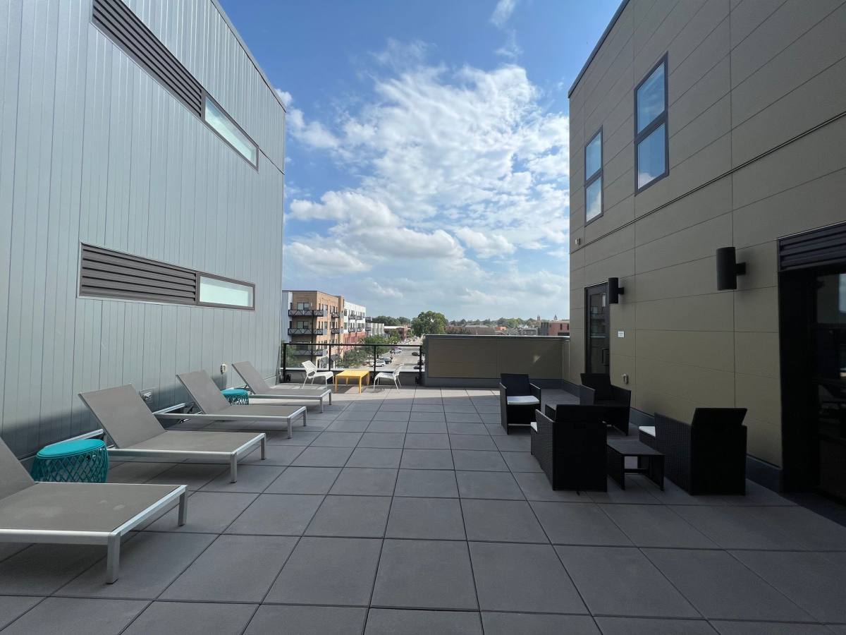 Apartment for rent at 100 E 2nd St, Cedar Falls, IA 50613