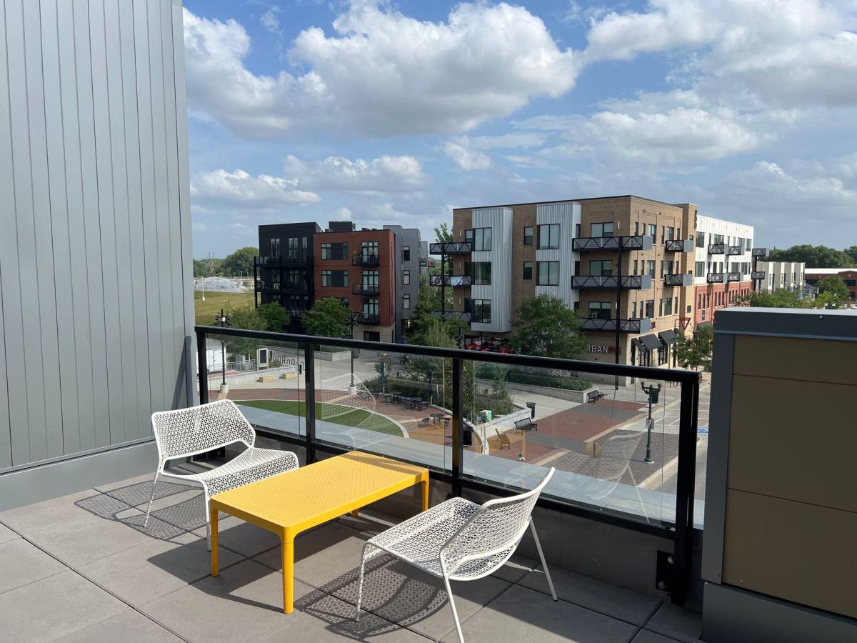 Apartment for rent at 100 E 2nd St, Cedar Falls, IA 50613
