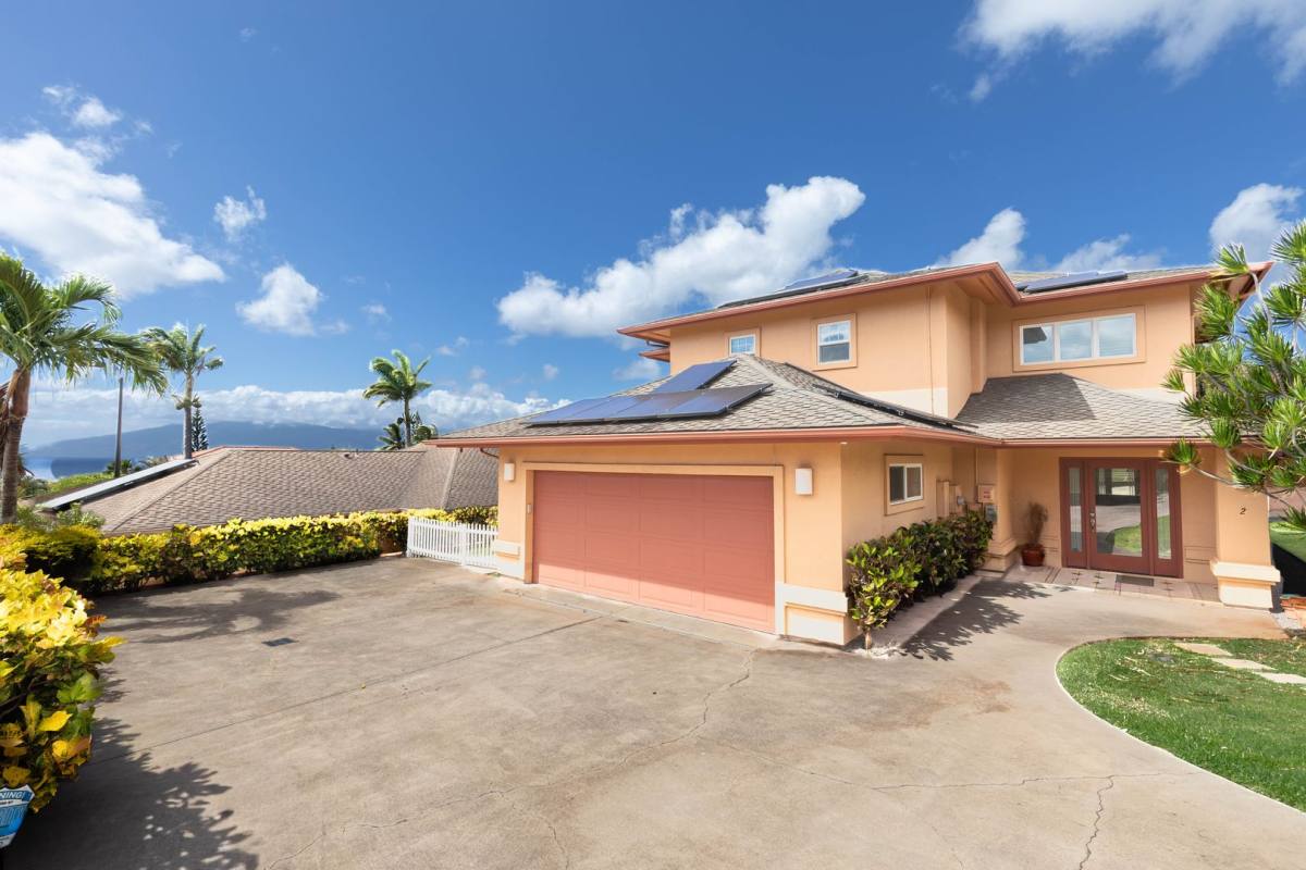 House for rent at 2 Tulip Place, Lahaina, HI 96761