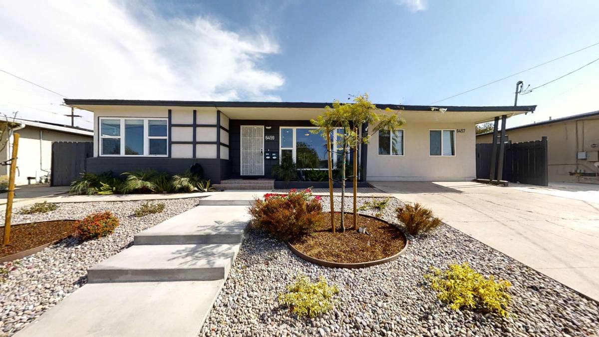 Townhouse for rent at 6459 Richard St, San Diego, CA 92115