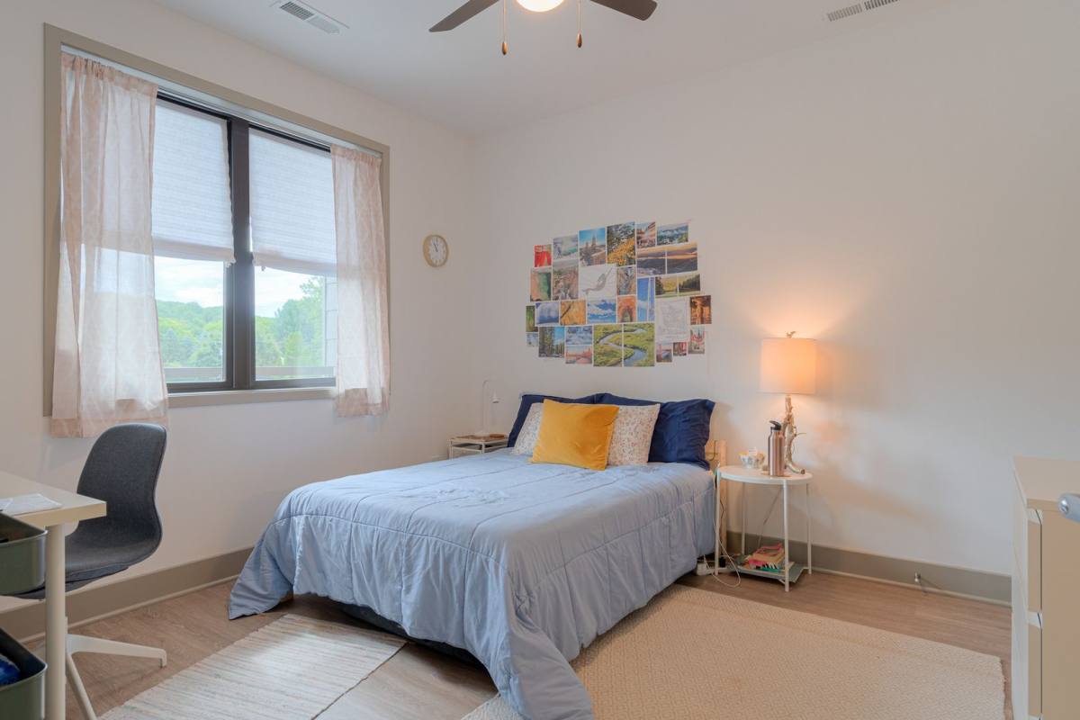 Apartment for rent at 1401 Giles Rd, Blacksburg, VA 24060