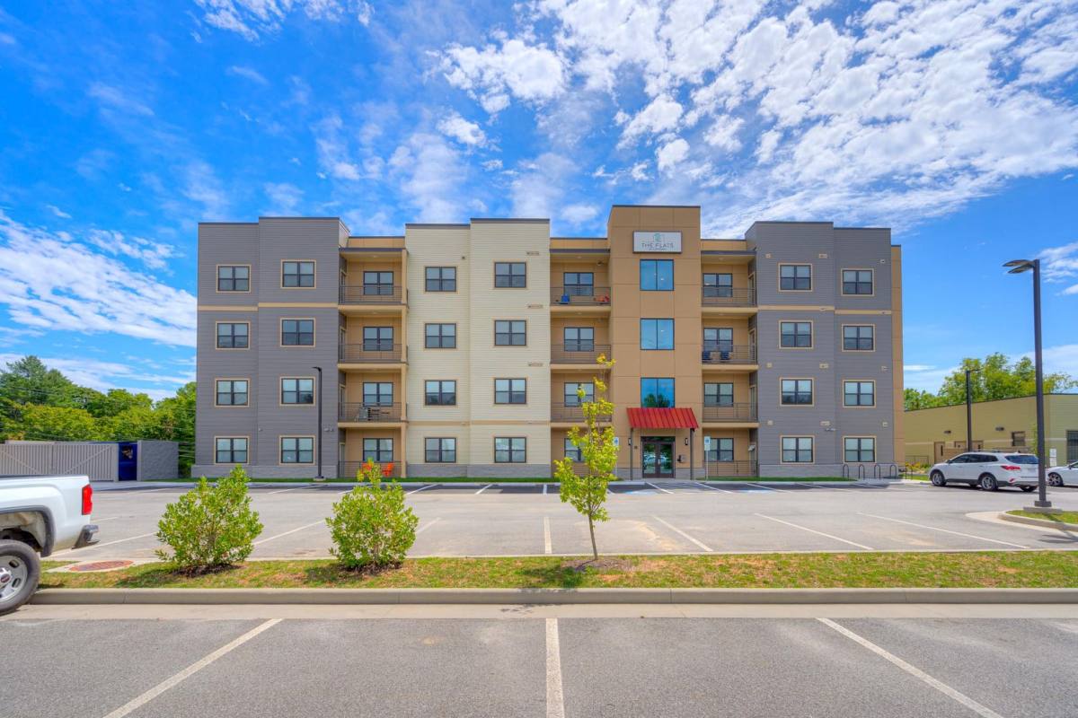 Apartment for rent at 1401 Giles Rd, Blacksburg, VA 24060