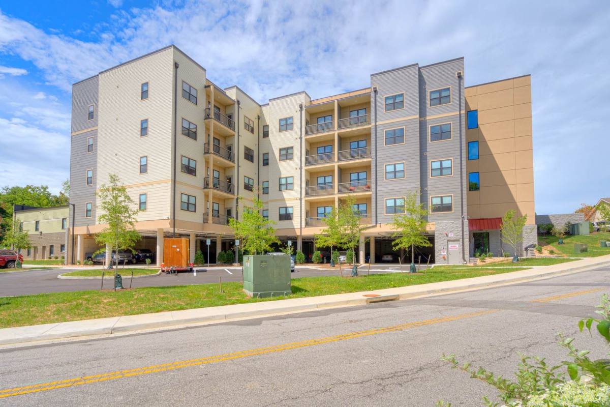 Apartment for rent at 1401 Giles Rd, Blacksburg, VA 24060