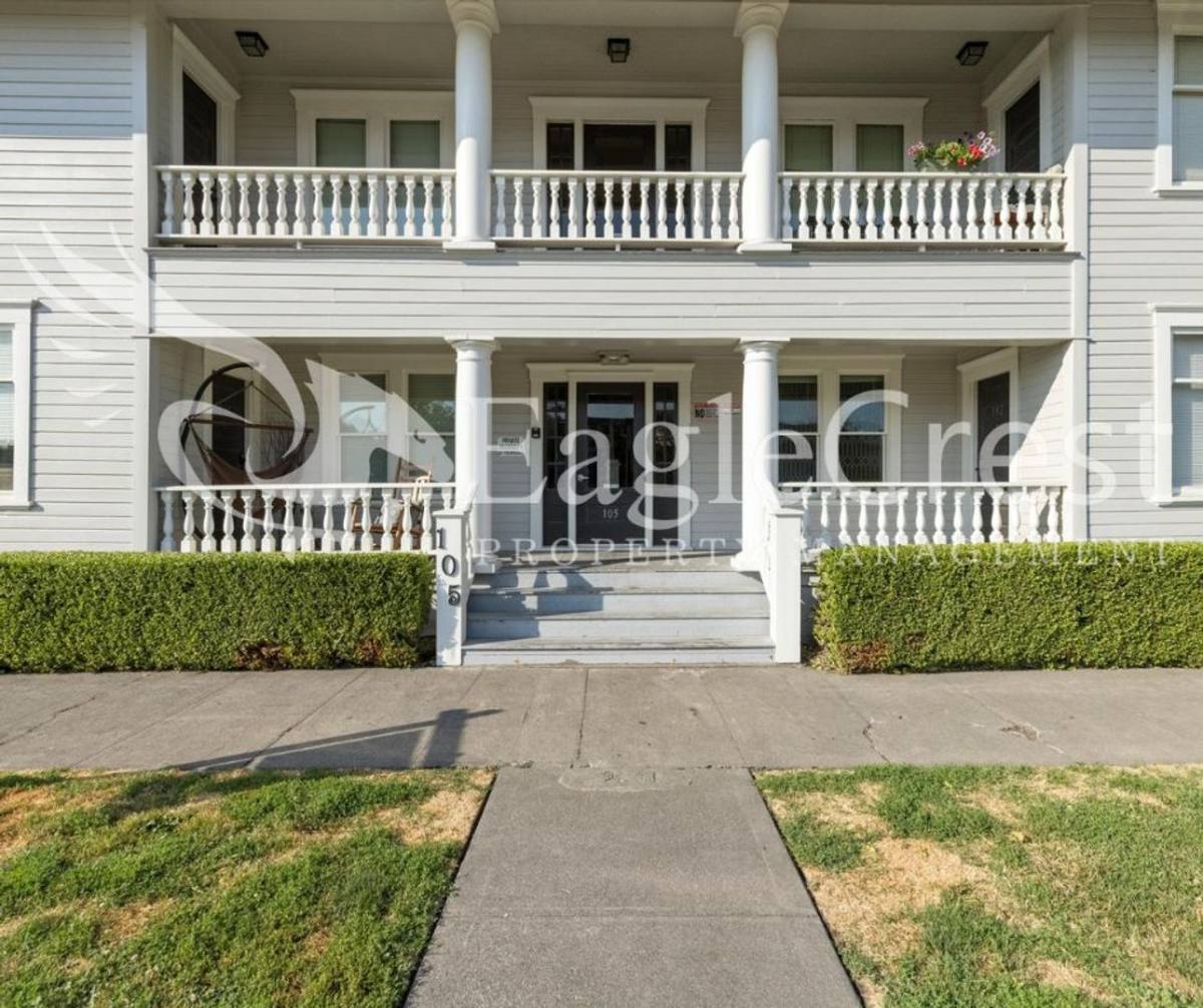 Apartment for rent at 105 N Spokane St, Walla Walla, WA 99362