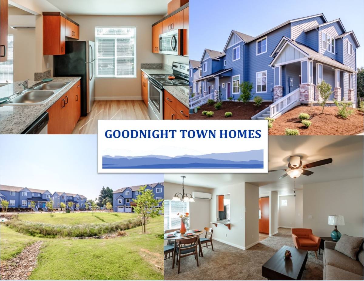 Townhouse for rent at 125 SE Goodnight Ave, Corvallis, OR 97333