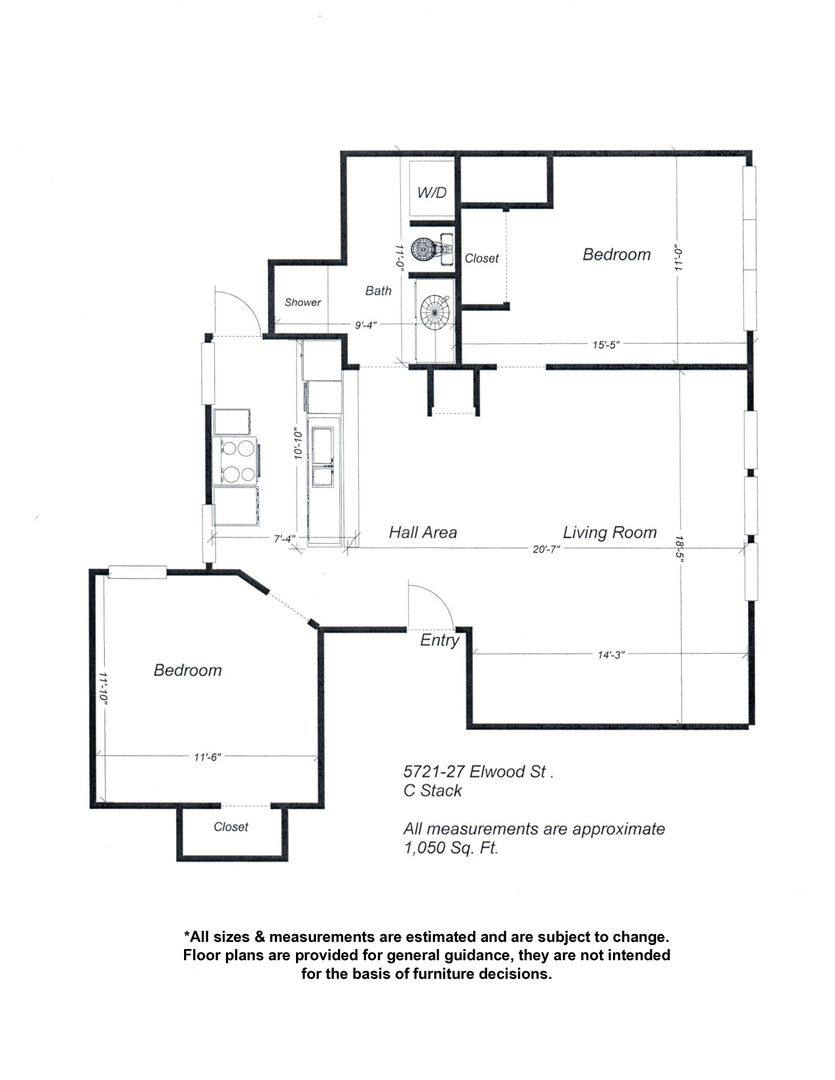 Apartment for rent at 5721-5727 Elwood St, Pittsburgh, PA 15232