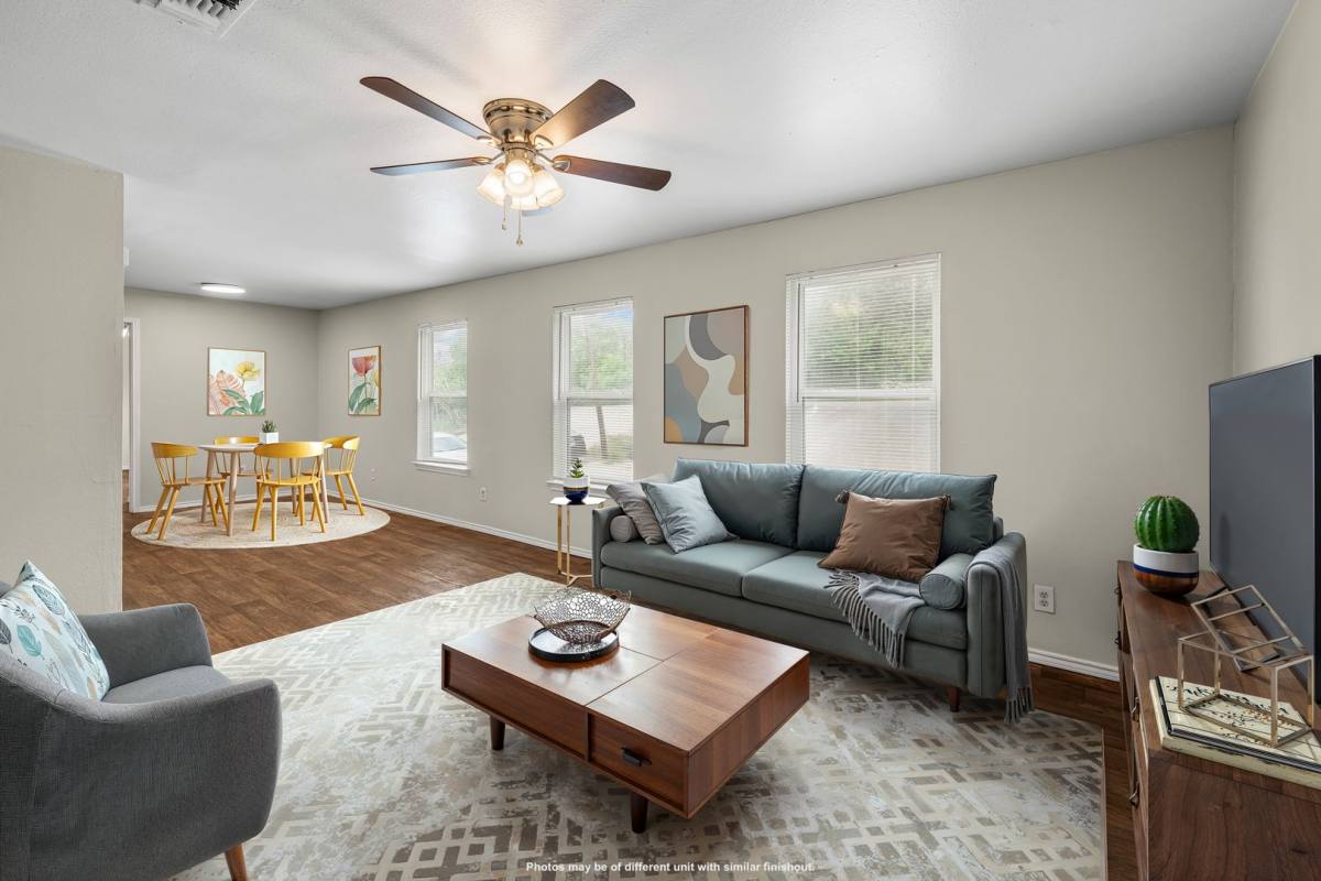 Apartment for rent at 1009 1011 Advance St, San Marcos, TX 78666