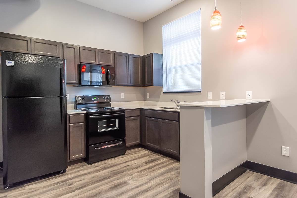 Apartment for rent at 215 S Walnut, Bloomington, IN 47404