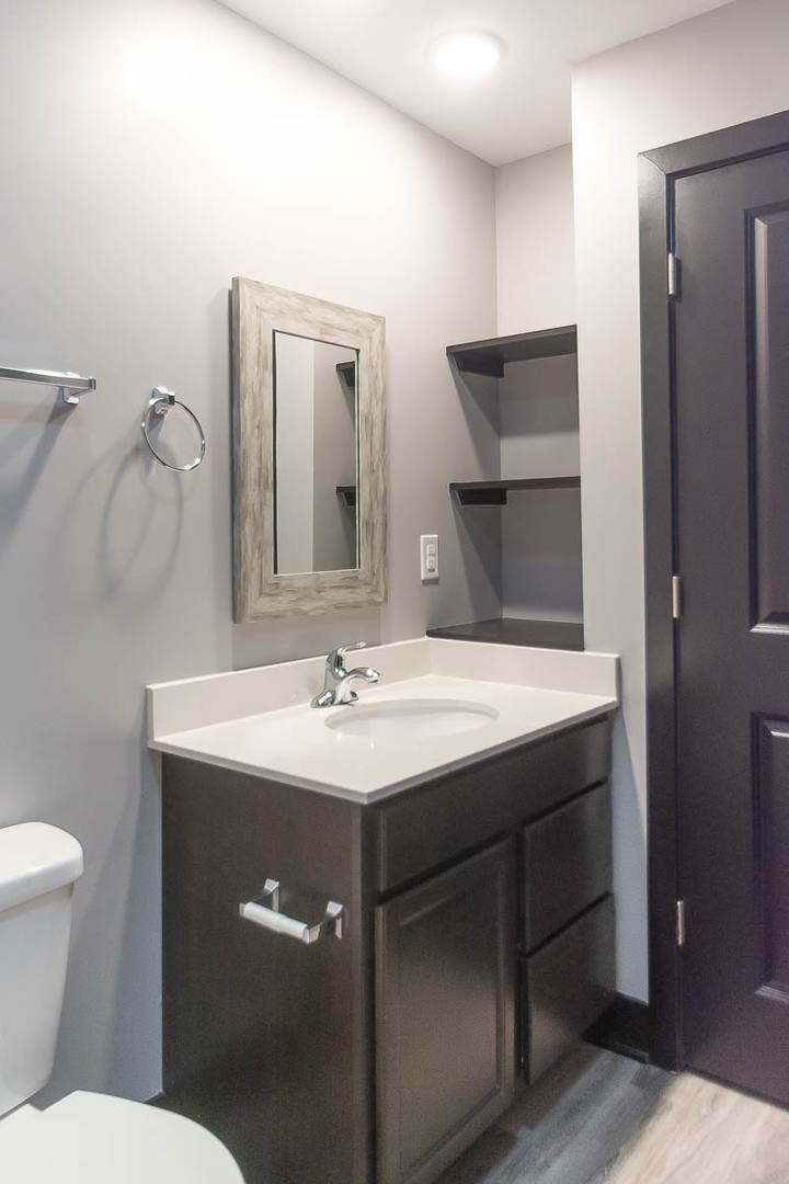 Apartment for rent at 215 S Walnut, Bloomington, IN 47404