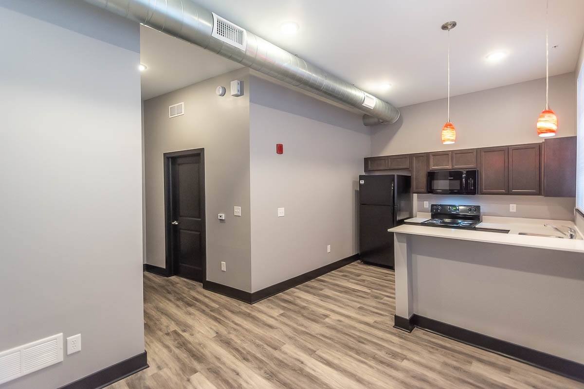 Apartment for rent at 215 S Walnut, Bloomington, IN 47404