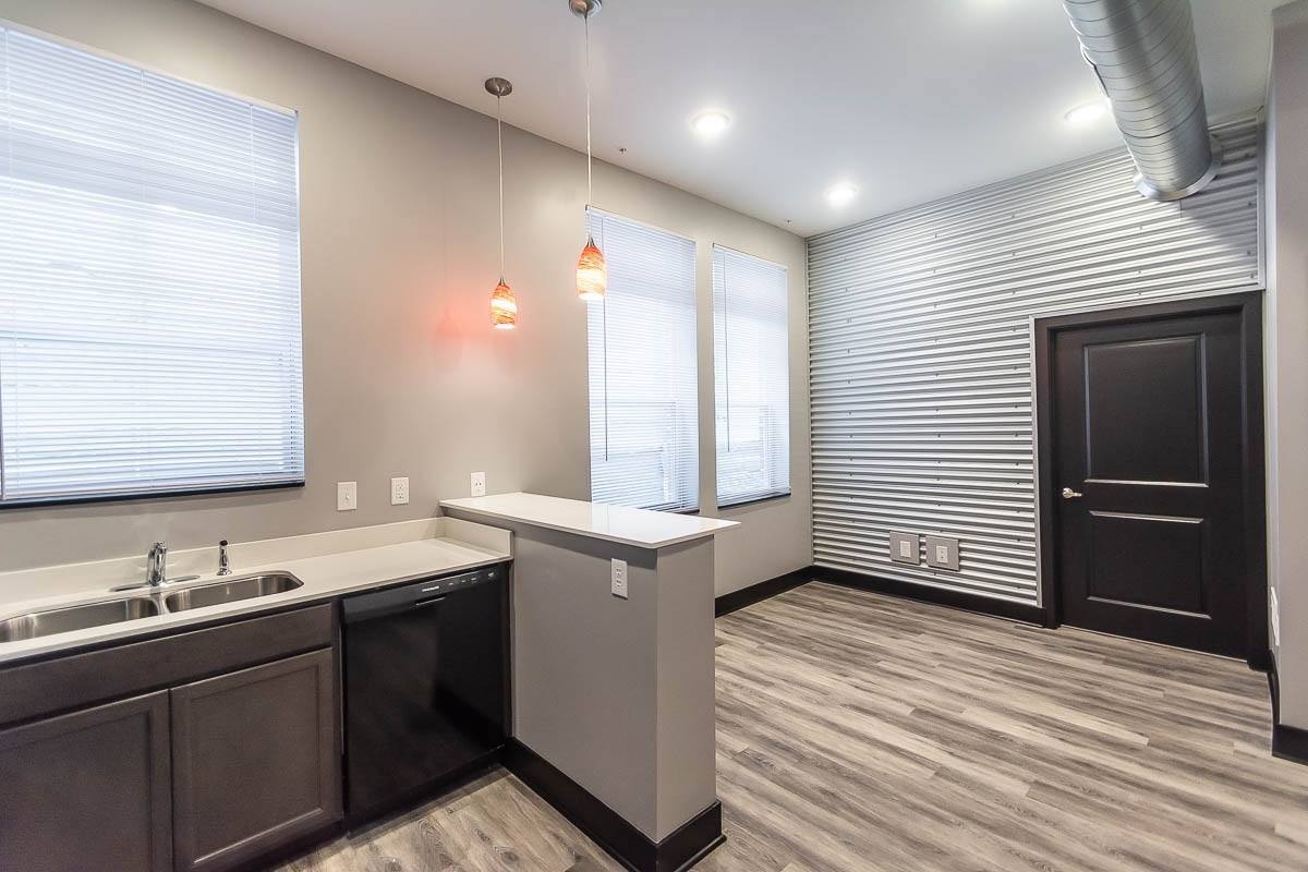 Apartment for rent at 215 S Walnut, Bloomington, IN 47404
