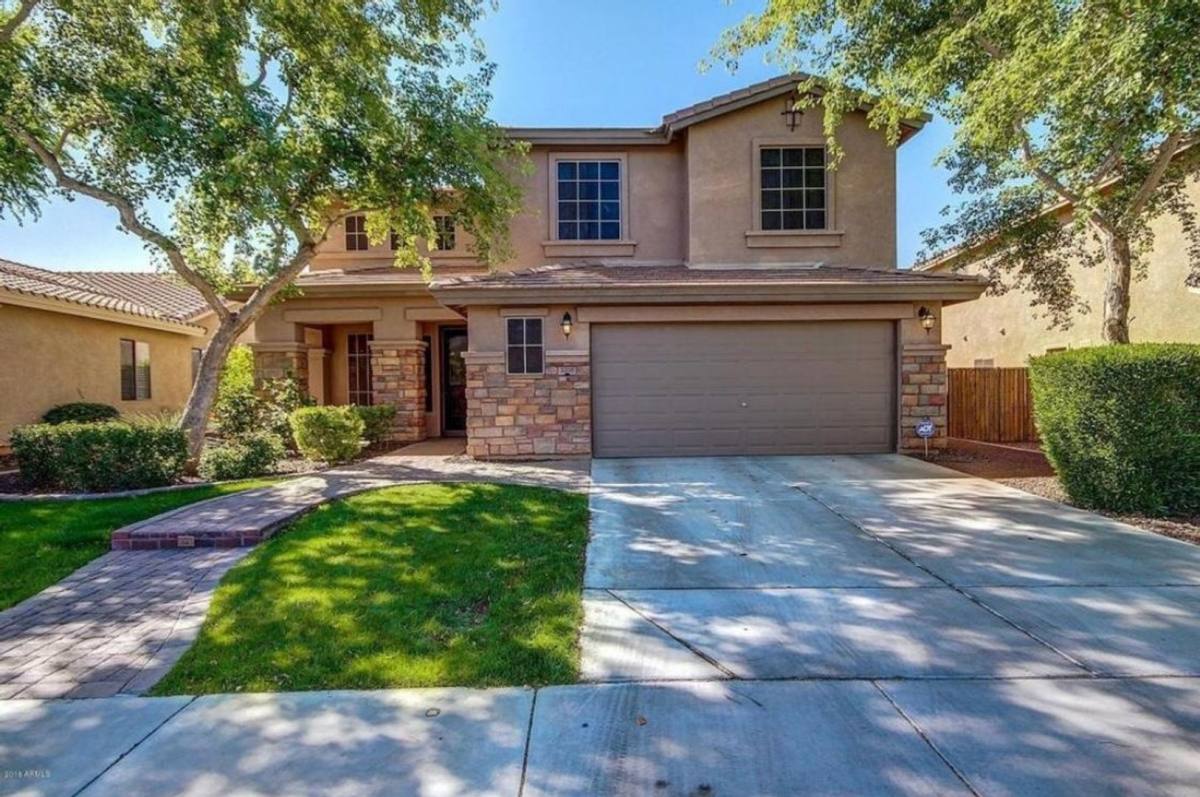 House for rent at 2205 W Gambit Trail, Phoenix, AZ 85085