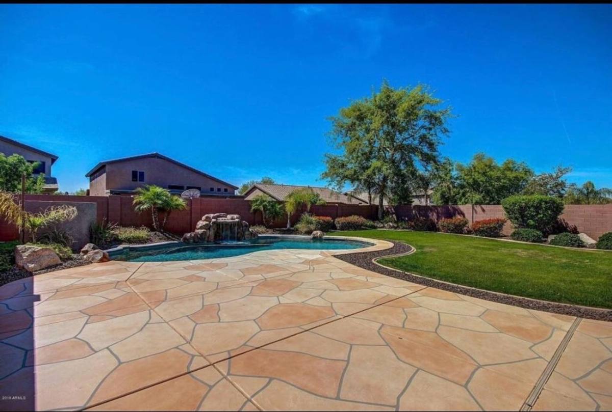 House for rent at 2205 W Gambit Trail, Phoenix, AZ 85085