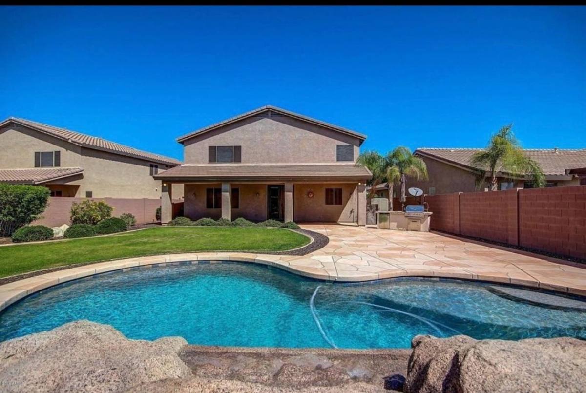 House for rent at 2205 W Gambit Trail, Phoenix, AZ 85085