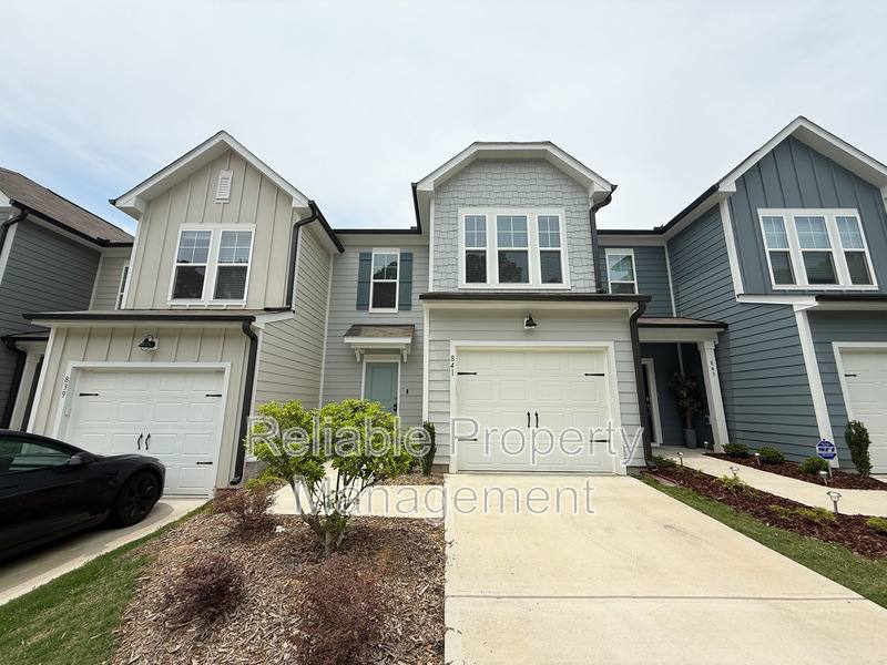 Townhouse for rent at 841 McKenzie Park Terrace, Wendell, NC 27591