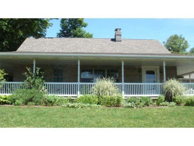 House for rent at 2435 E 3rd St, Bloomington, IN 47401