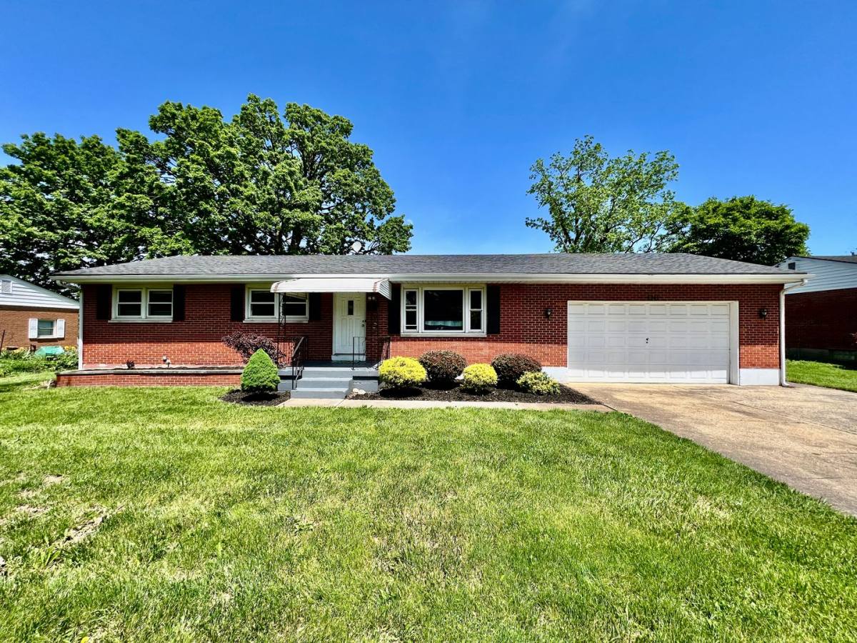 House for rent at 2501 Elmo Place, Middletown, OH 45042