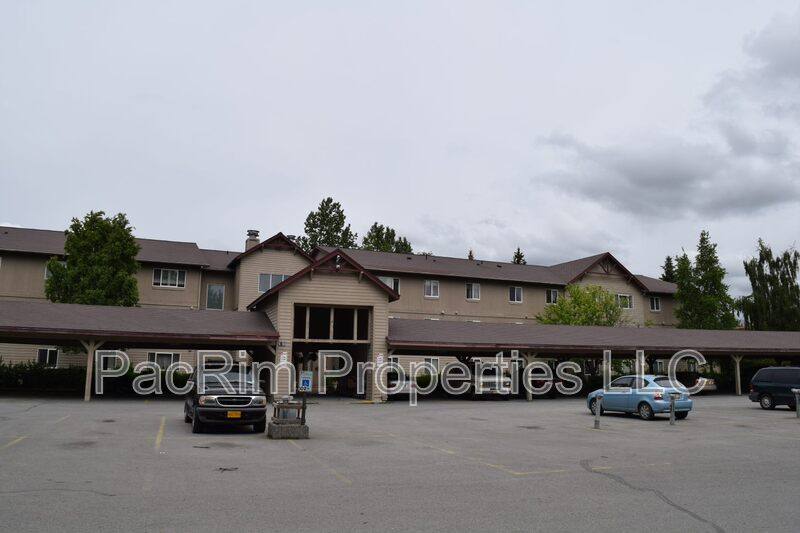 Apartment for rent at 9200 Independence Dr #302, Anchorage, AK 99507