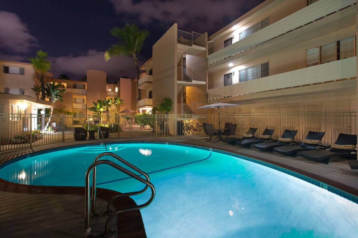 Apartment for rent at 1918 & 1930 Emerald St, San Diego, CA 92109
