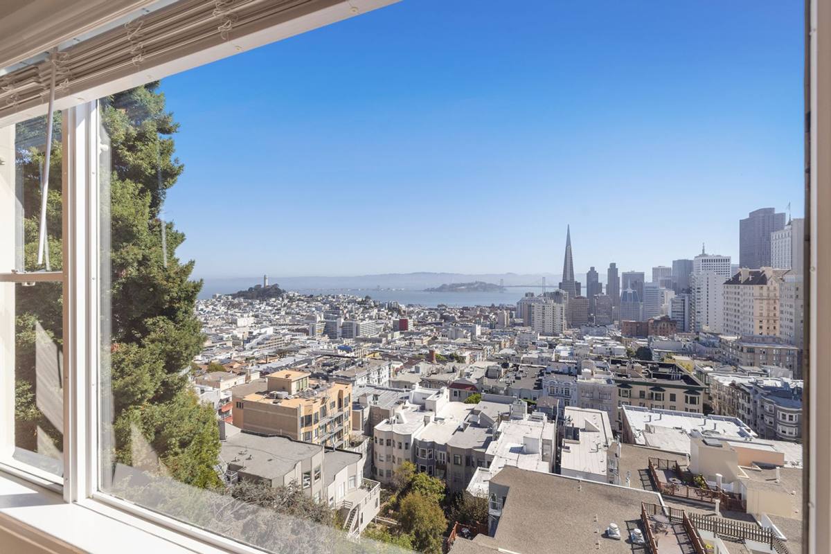 Apartment for rent at 1330 Jones St, San Francisco, CA 94109