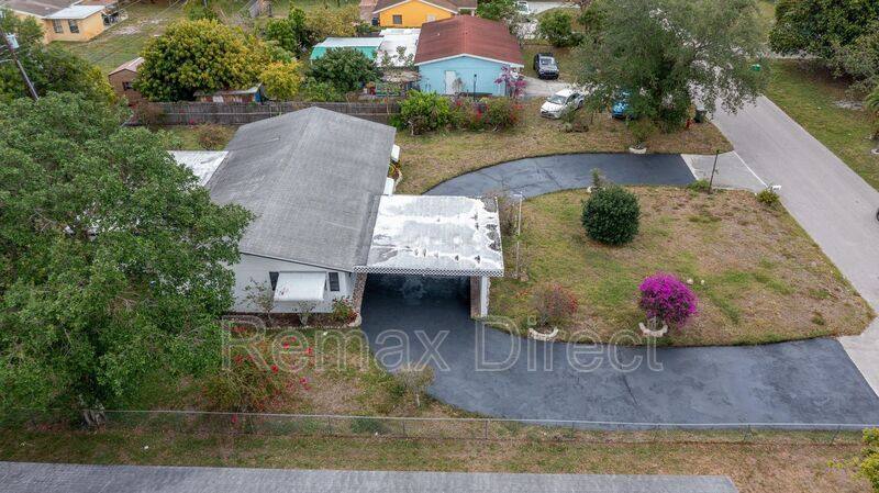 House for rent at 4375 Forest Lane, West Palm Beach, FL 33406