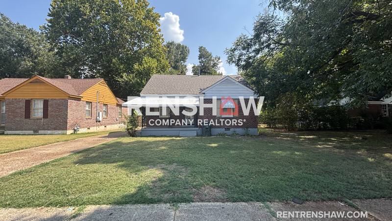 House for rent at 1182 Wingfield Rd, Memphis, TN 38122